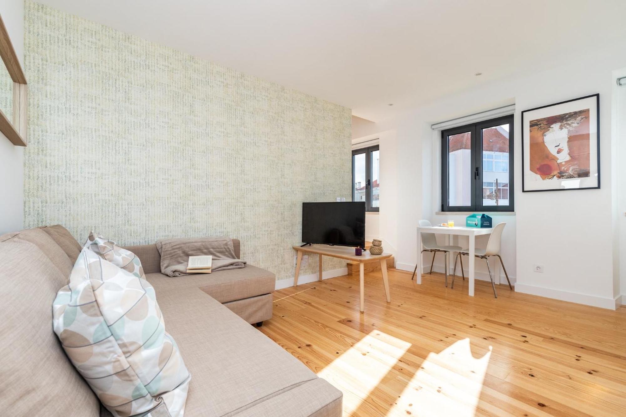 Belem Design Apartments By Homing Lissabon Exterior foto