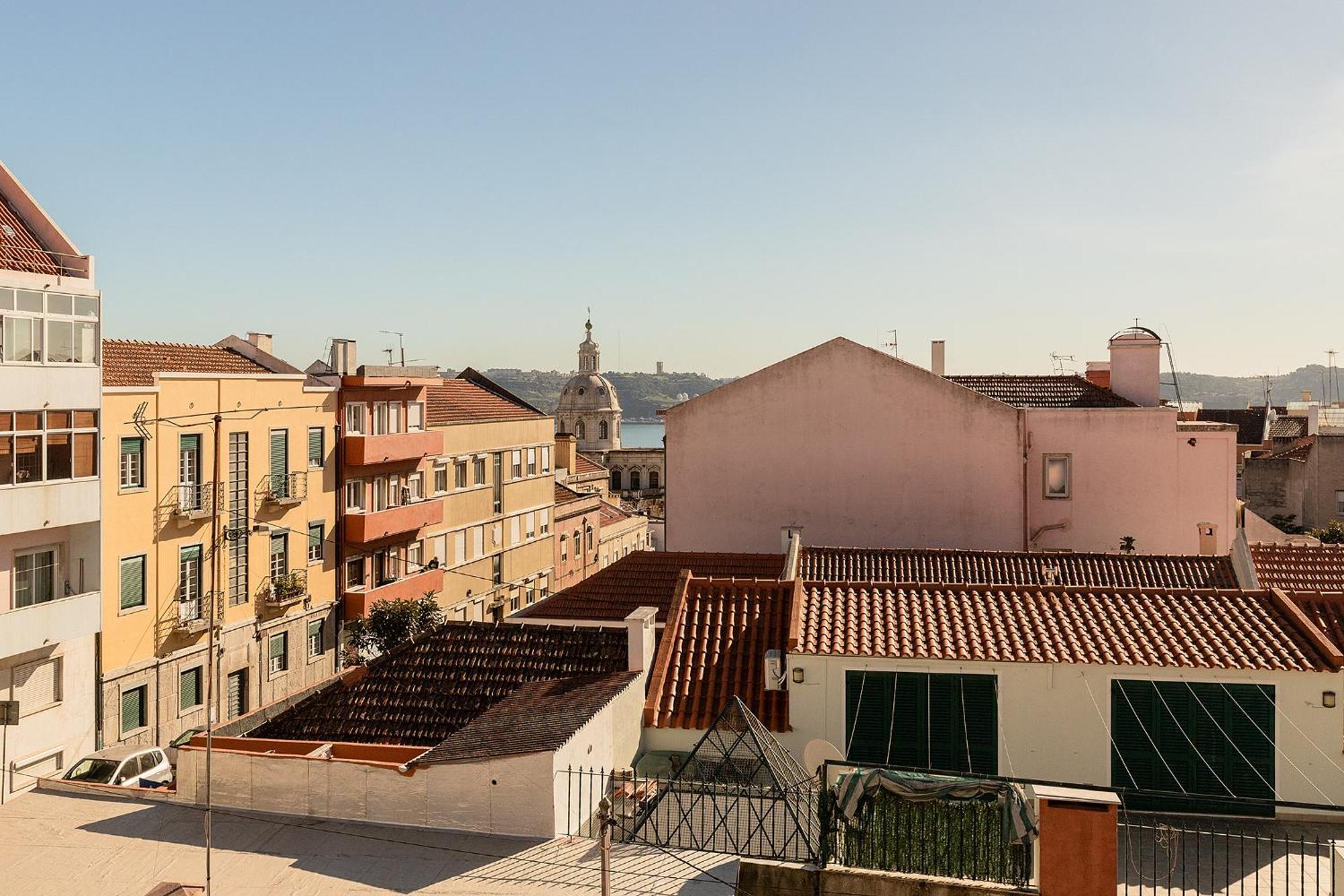 Belem Design Apartments By Homing Lissabon Exterior foto