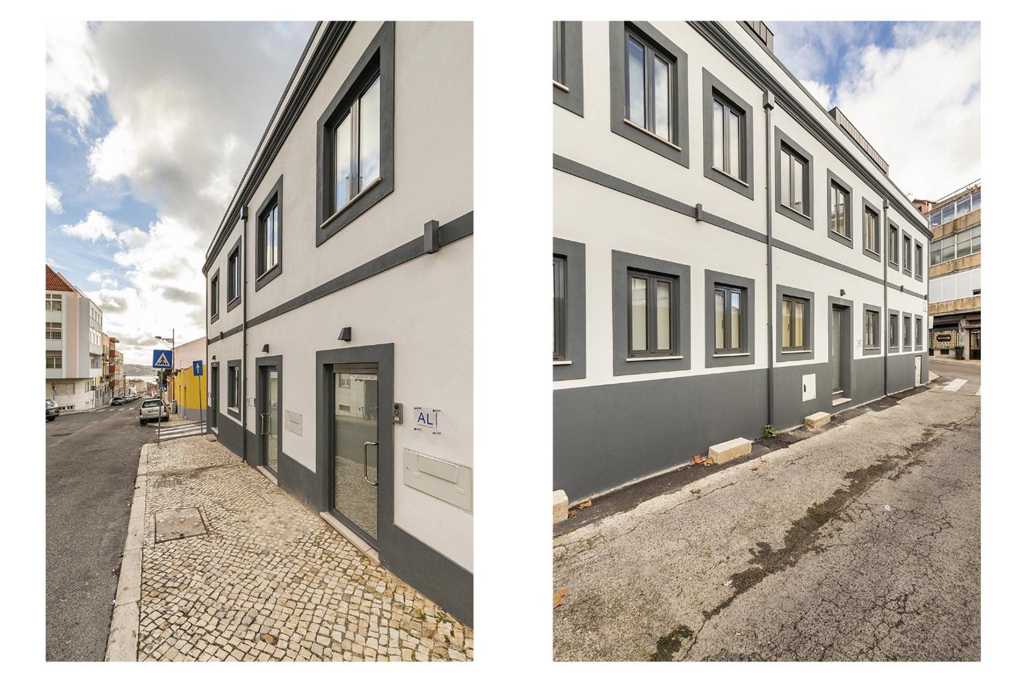Belem Design Apartments By Homing Lissabon Exterior foto