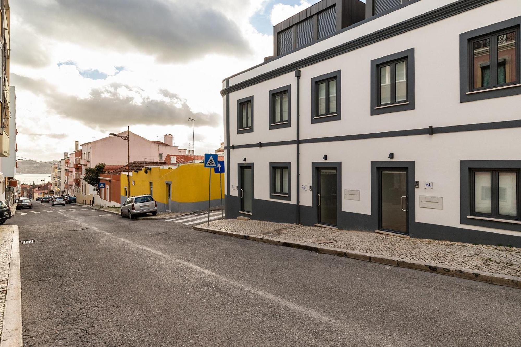 Belem Design Apartments By Homing Lissabon Exterior foto